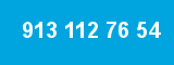 913 112 76 54